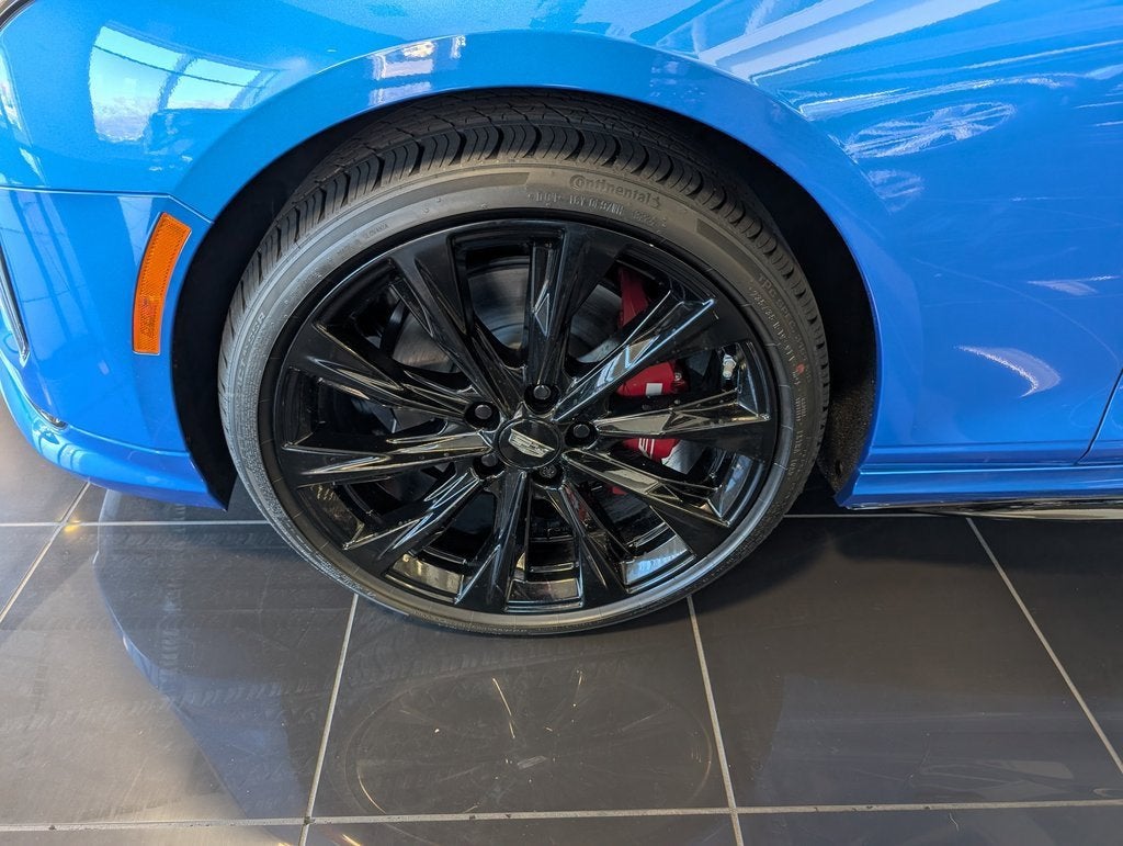 2026 Cadillac CT4-V V-Series