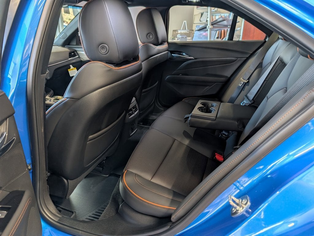 2026 Cadillac CT4-V V-Series