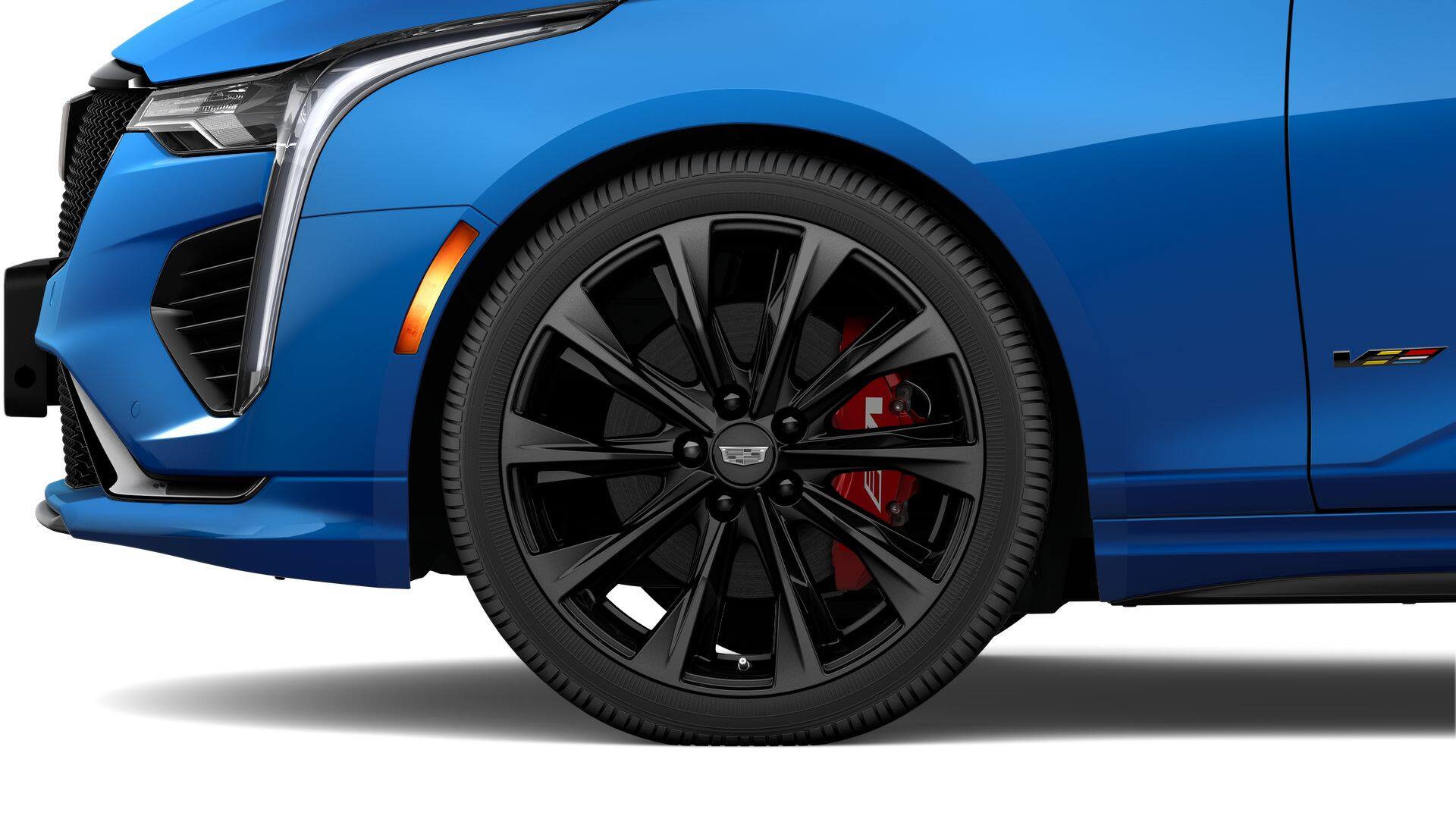 2026 Cadillac CT4-V V-Series