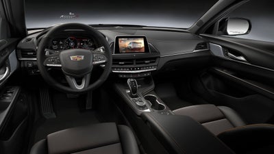 2026 Cadillac CT4-V V-Series