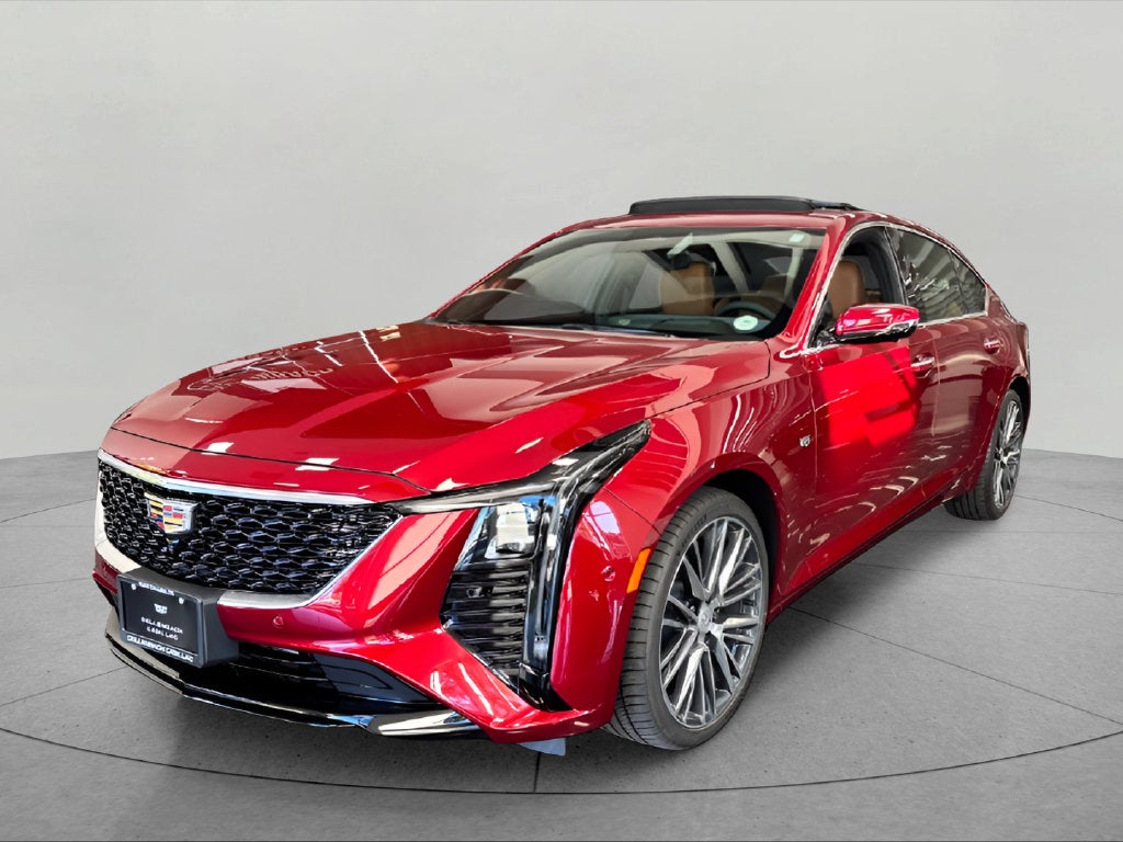 2026 Cadillac CT5 Premium Luxury