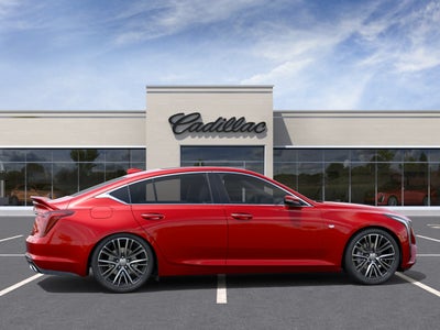 2026 Cadillac CT5 Premium Luxury