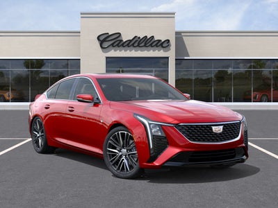 2026 Cadillac CT5 Premium Luxury