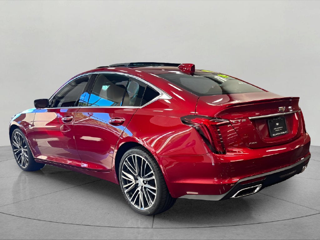 2026 Cadillac CT5 Premium Luxury