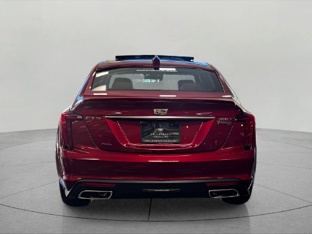 2026 Cadillac CT5 Premium Luxury