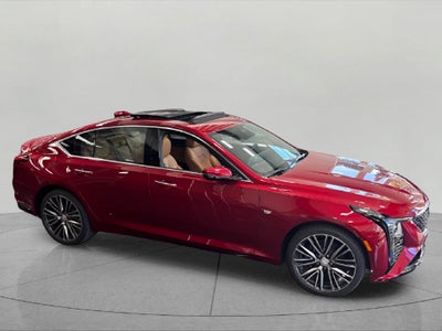 2026 Cadillac CT5 Premium Luxury