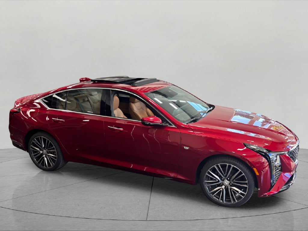 2026 Cadillac CT5 Premium Luxury