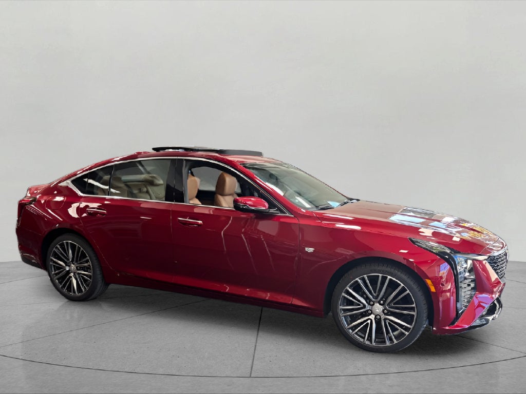2026 Cadillac CT5 Premium Luxury