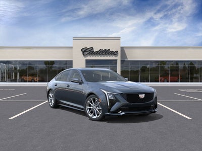2026 Cadillac CT5 Sport
