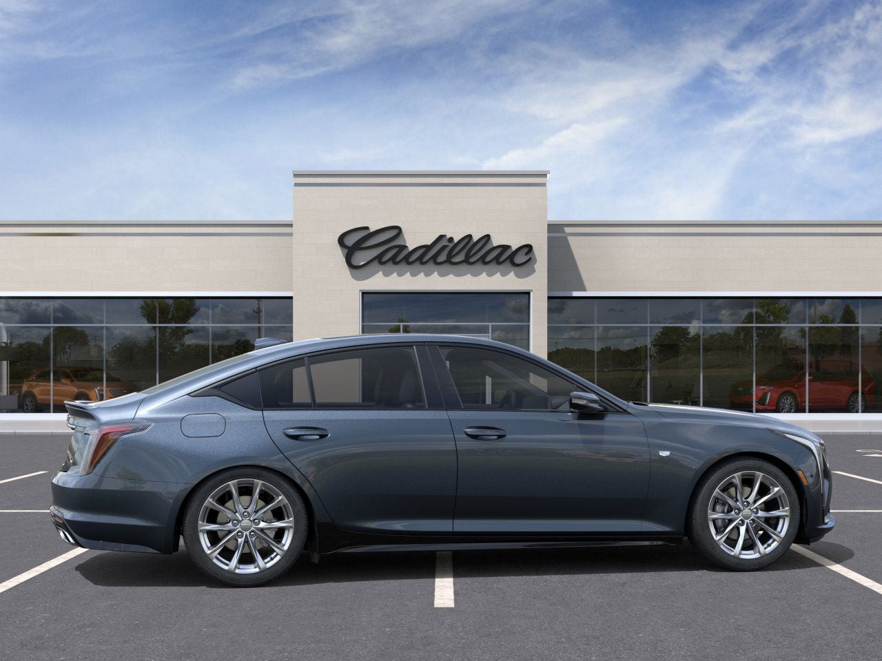 2026 Cadillac CT5 Sport