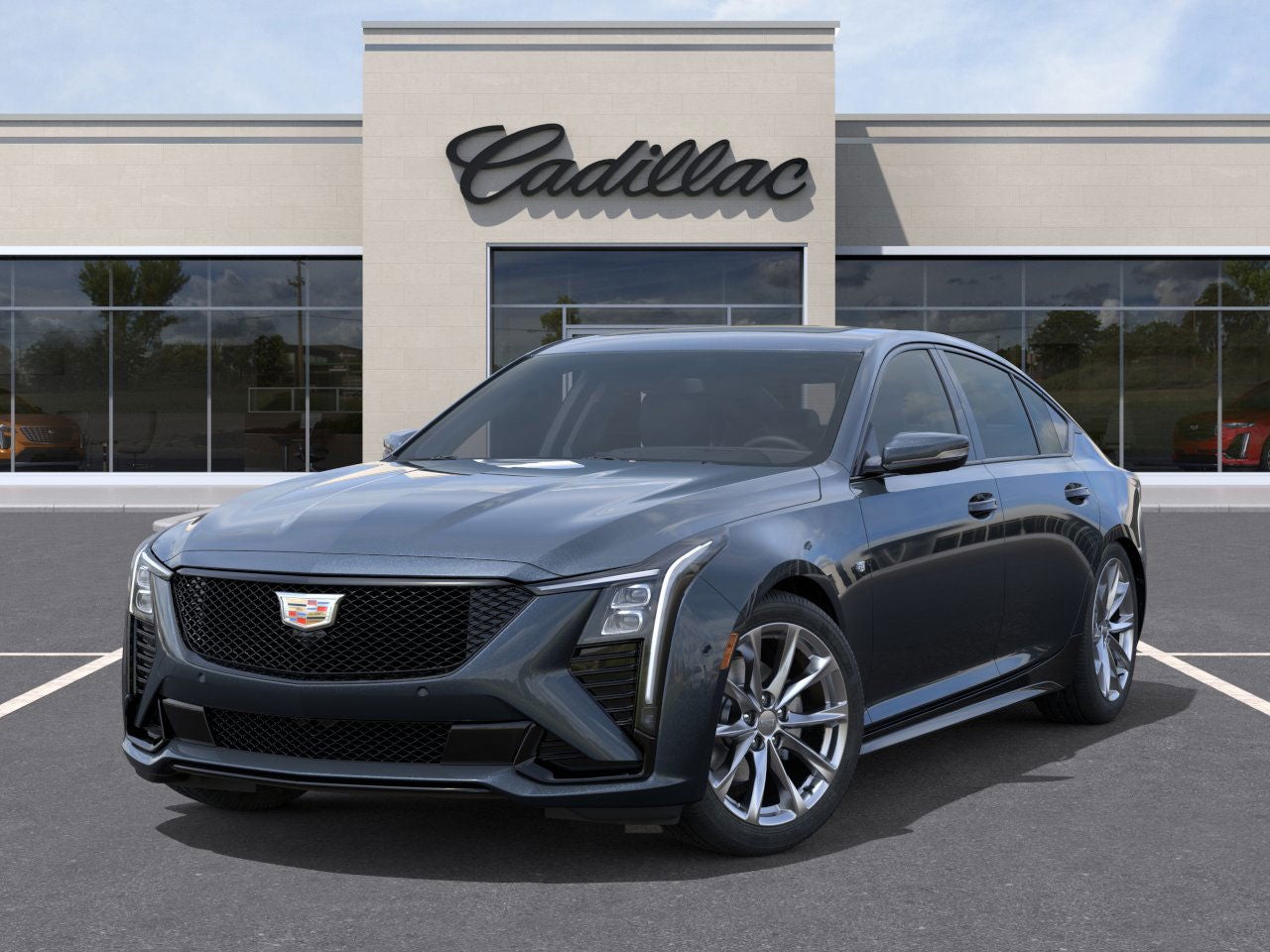 2026 Cadillac CT5 Sport