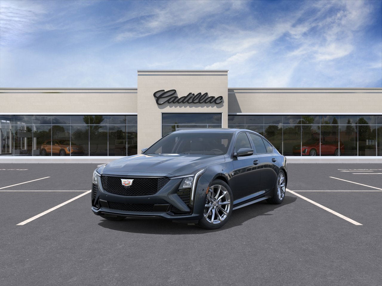 2026 Cadillac CT5 Sport