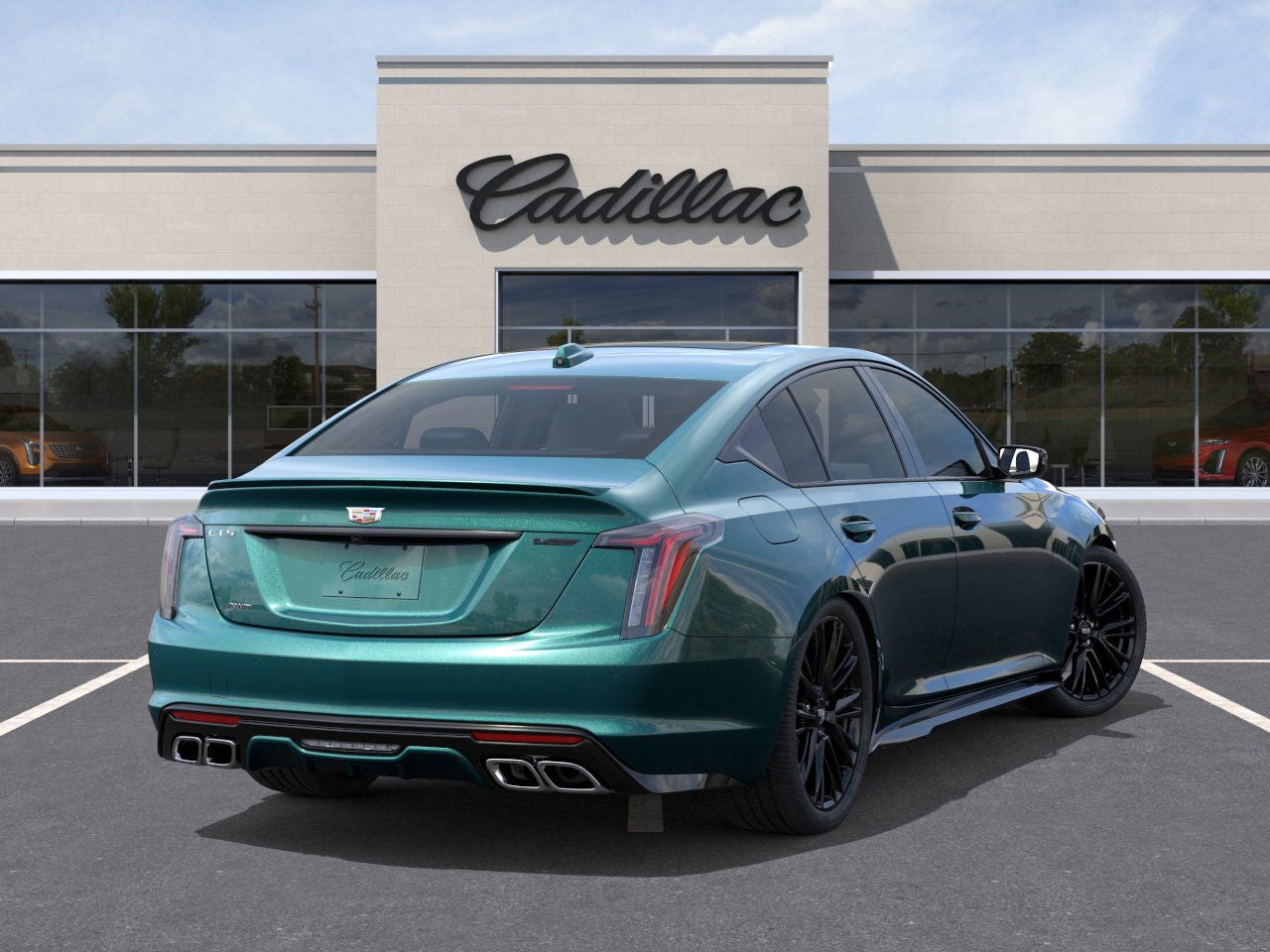 2026 Cadillac CT5-V V-Series