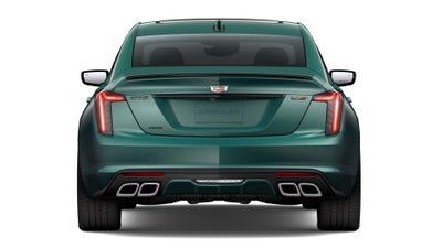 2026 Cadillac CT5-V V-Series