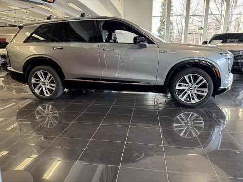 2026 Cadillac VISTIQ Luxury