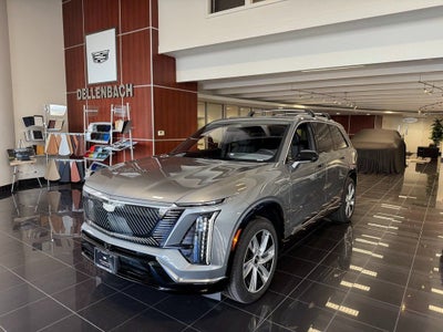 2026 Cadillac VISTIQ Luxury
