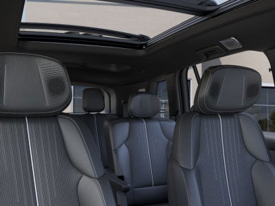 2026 Cadillac VISTIQ Luxury