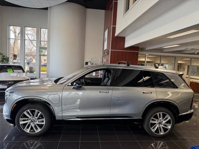 2026 Cadillac VISTIQ Luxury