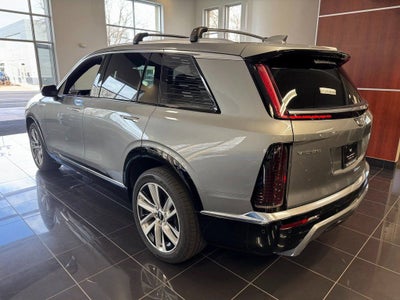 2026 Cadillac VISTIQ Luxury