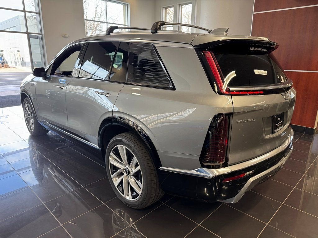 2026 Cadillac VISTIQ Luxury