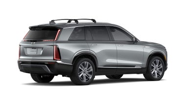 2026 Cadillac VISTIQ Luxury