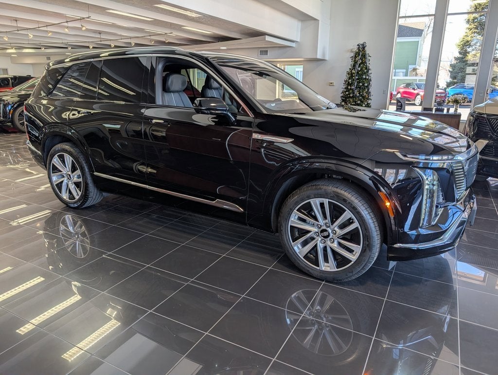 2026 Cadillac VISTIQ Luxury