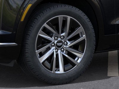 2026 Cadillac VISTIQ Luxury