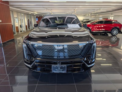 2026 Cadillac VISTIQ Luxury