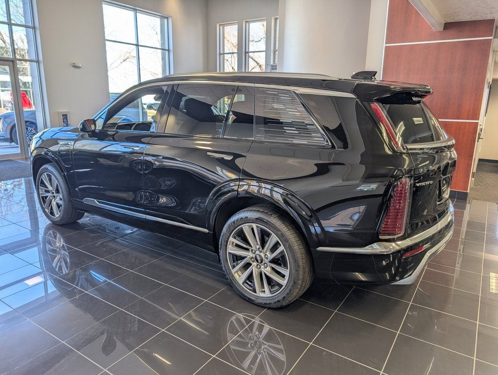 2026 Cadillac VISTIQ Luxury