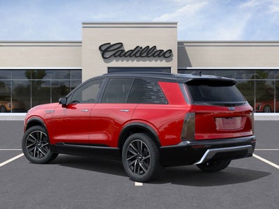 2026 Cadillac VISTIQ Sport