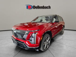 2026 Cadillac VISTIQ Sport