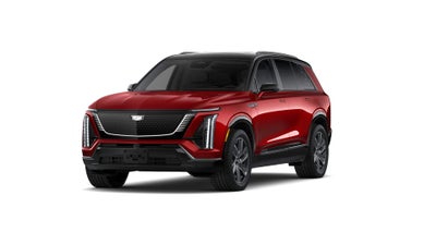 2026 Cadillac VISTIQ Sport