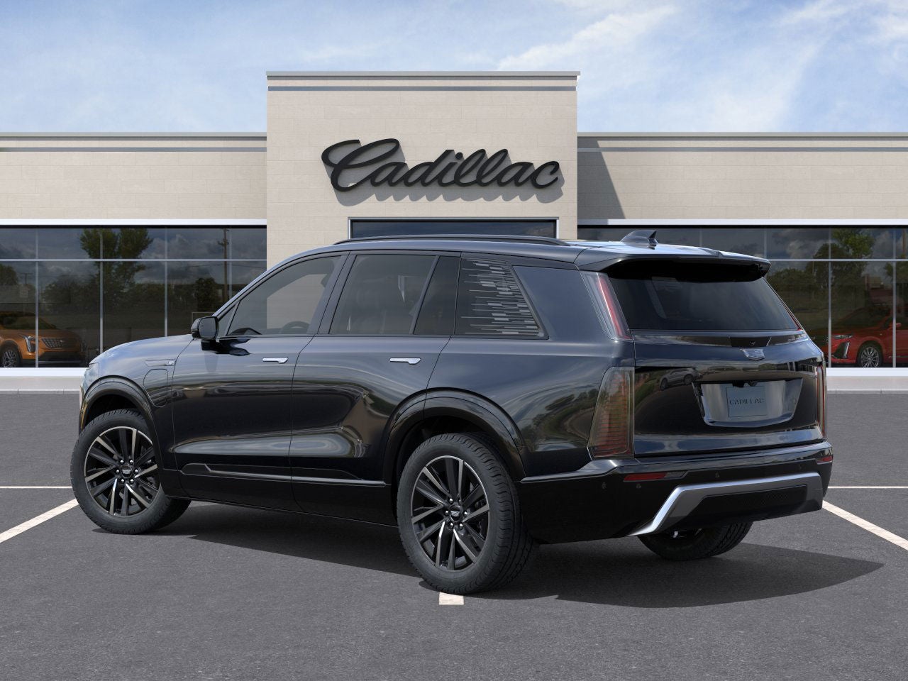 2026 Cadillac VISTIQ Sport