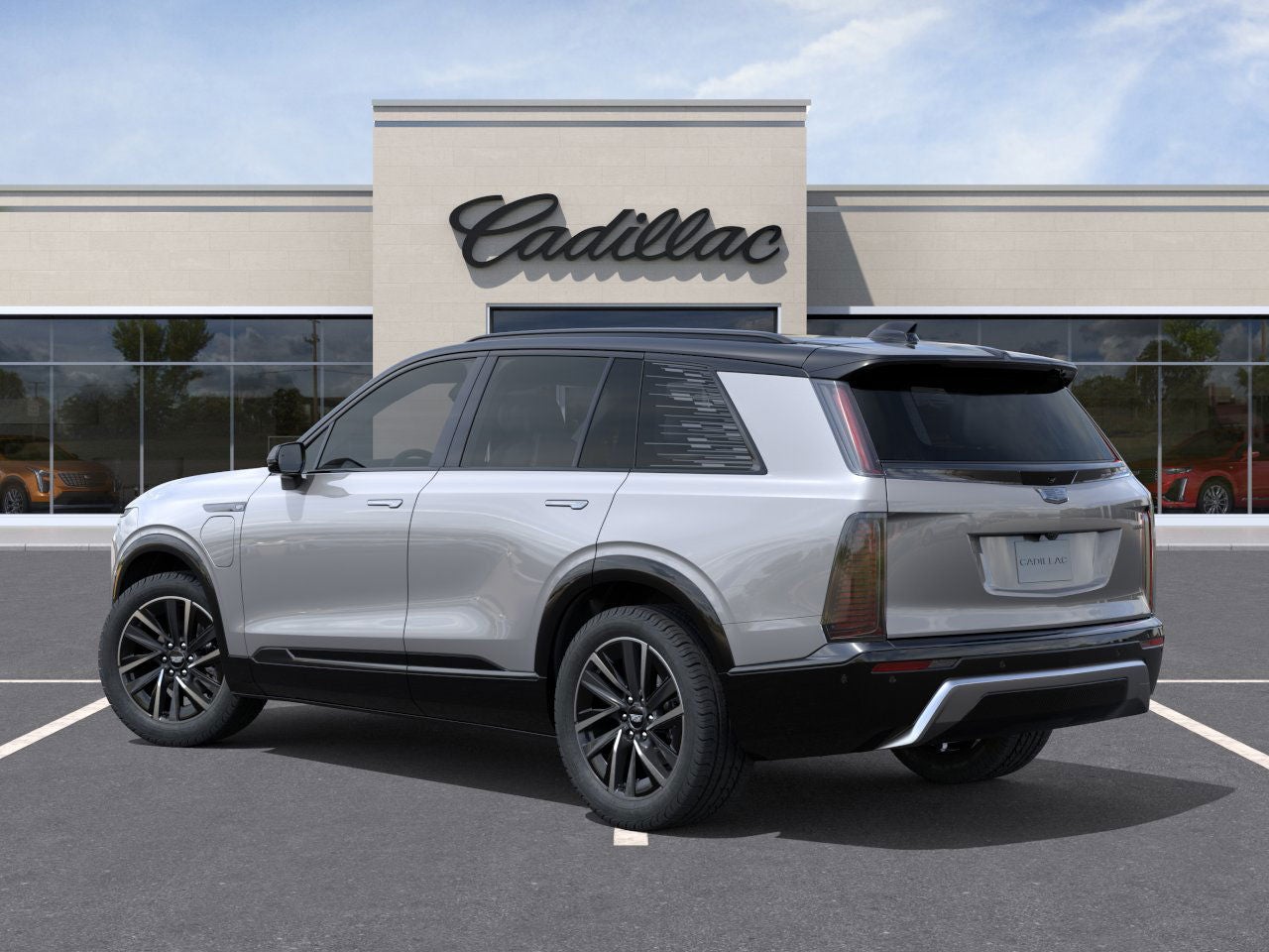 2026 Cadillac VISTIQ Sport