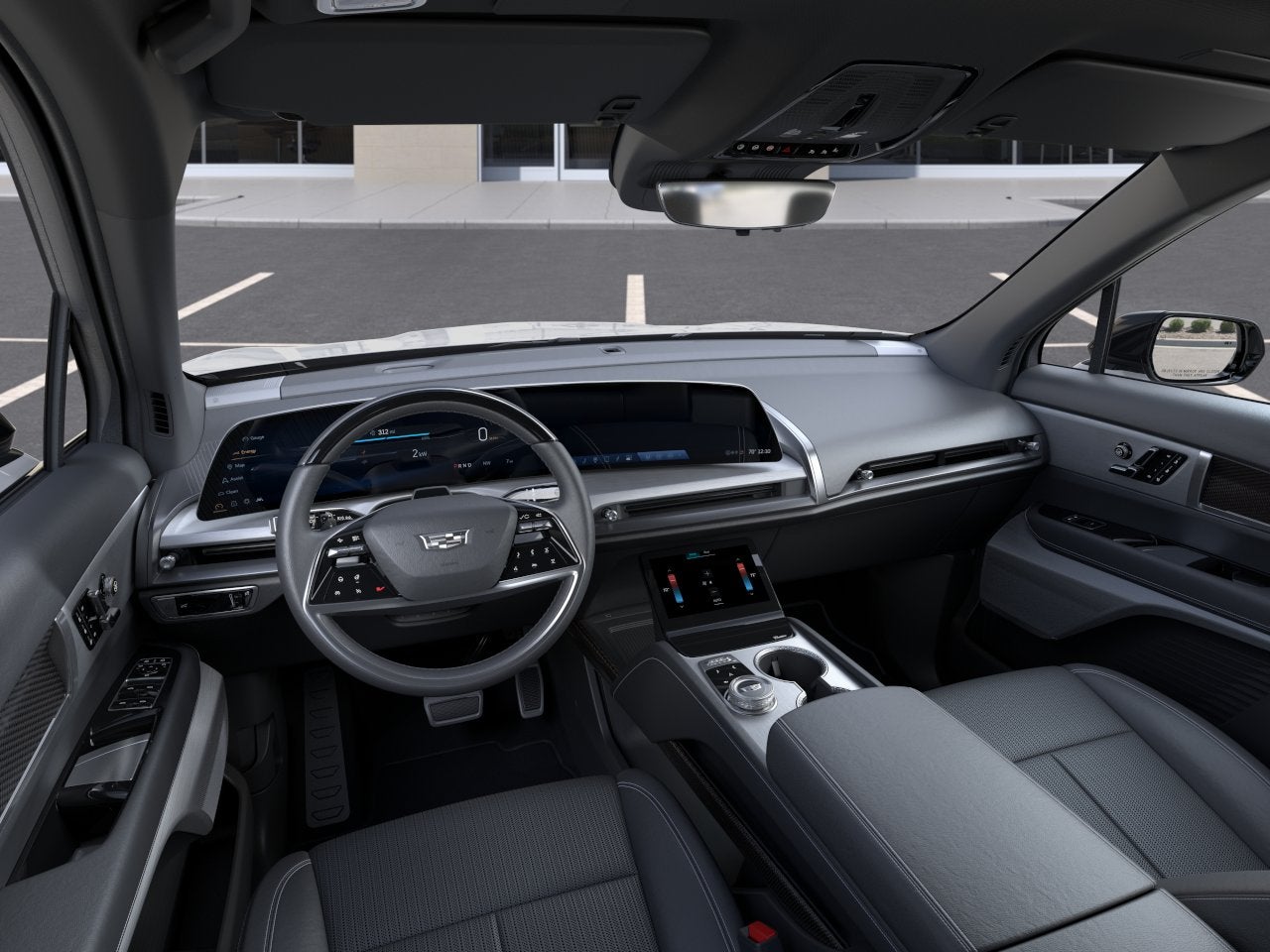 2026 Cadillac VISTIQ Sport - Photo 33