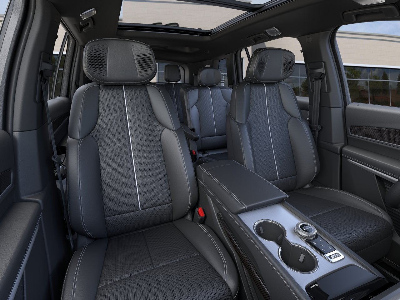 2026 Cadillac VISTIQ Sport - Photo 34