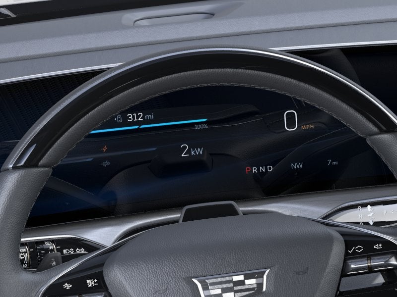 2026 Cadillac VISTIQ Sport - Photo 36