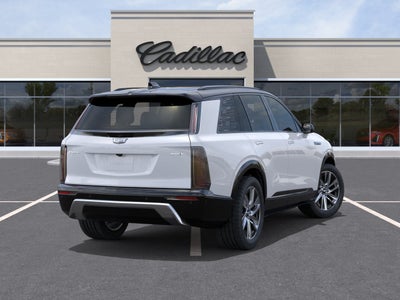 2026 Cadillac VISTIQ Sport