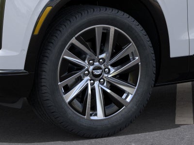 2026 Cadillac VISTIQ Sport