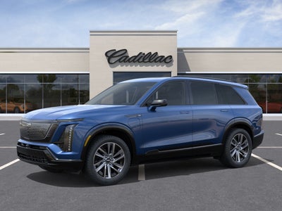 2027 Cadillac VISTIQ Sport
