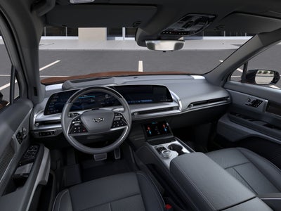 2027 Cadillac VISTIQ Platinum