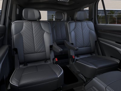2027 Cadillac VISTIQ Platinum