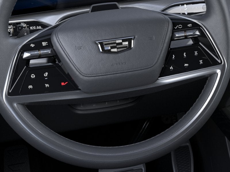 2027 Cadillac VISTIQ Platinum
