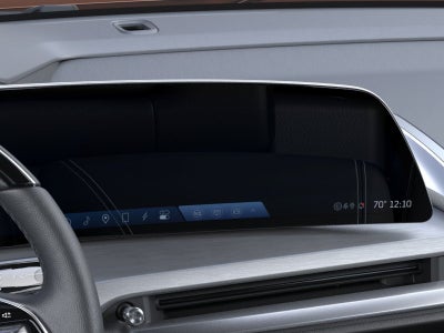 2027 Cadillac VISTIQ Platinum