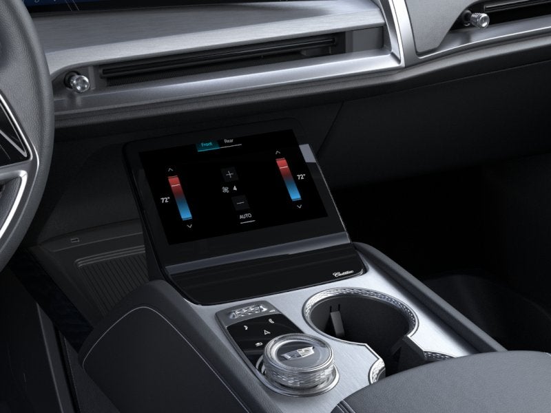 2027 Cadillac VISTIQ Platinum