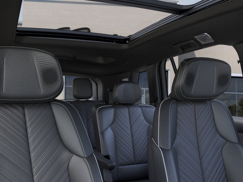 2027 Cadillac VISTIQ Platinum