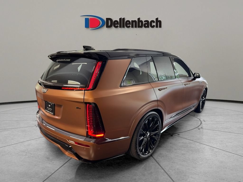 2027 Cadillac VISTIQ Platinum