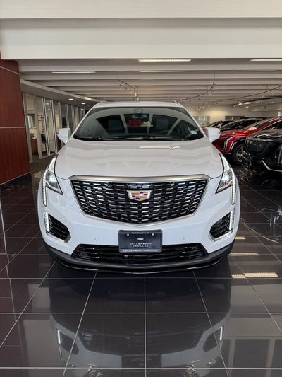 2026 Cadillac XT5 Luxury