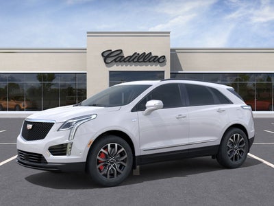 2025 Cadillac XT5 Sport