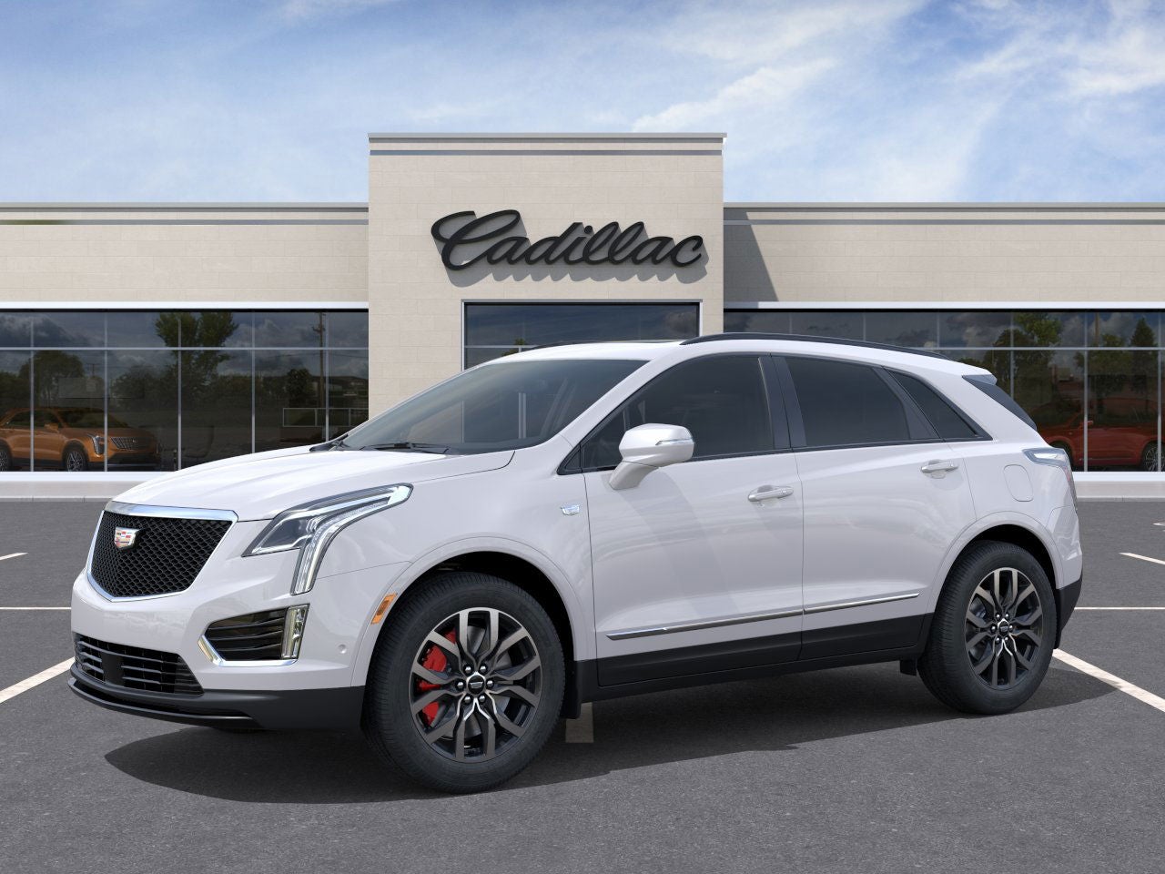 2025 Cadillac XT5 Sport